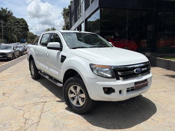 FORD RANGER 2.2 XL 4X4 CD 16V DIESEL 4P MANUAL